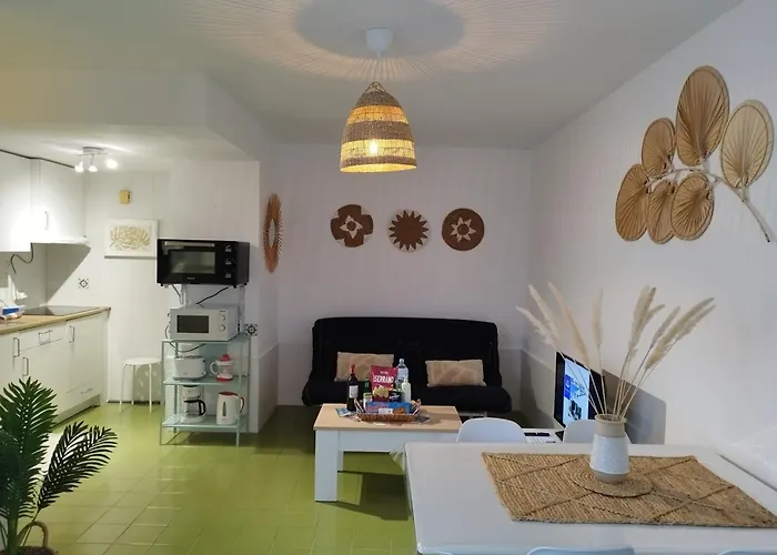 Casa Freesia Caleta Centre Avec Piscine Communautaire