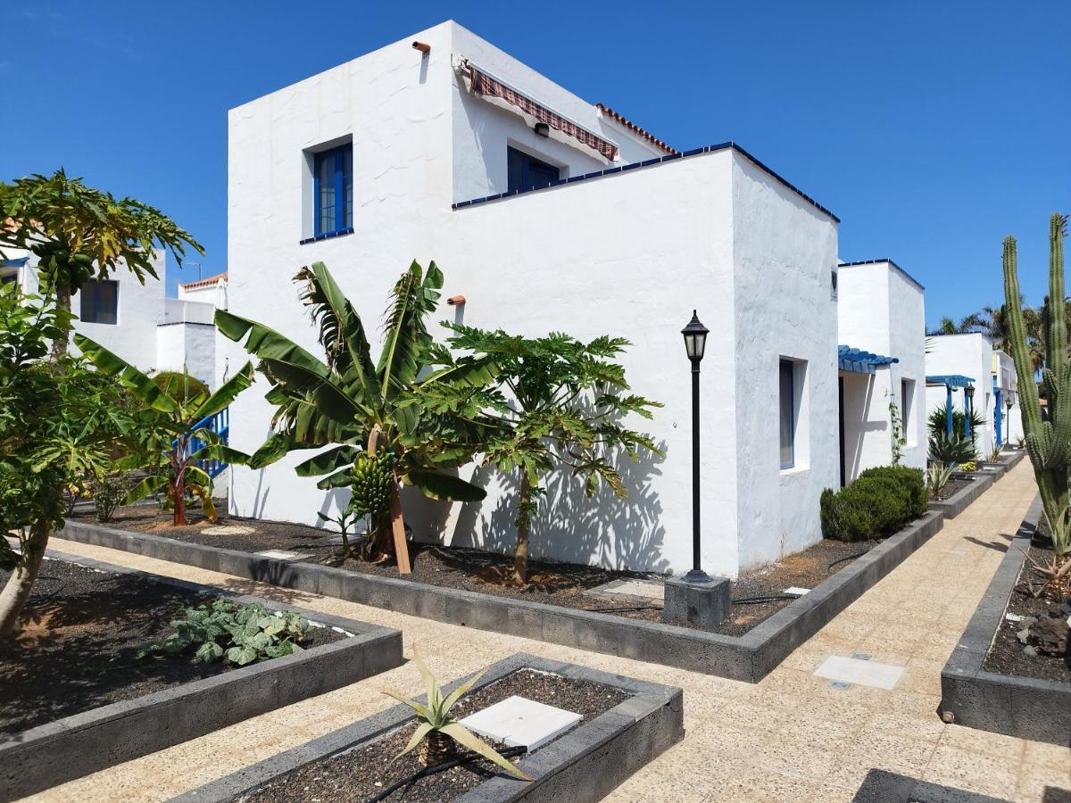 Casa Freesia Caleta Centre Avec Piscine Communautaire Apartment *