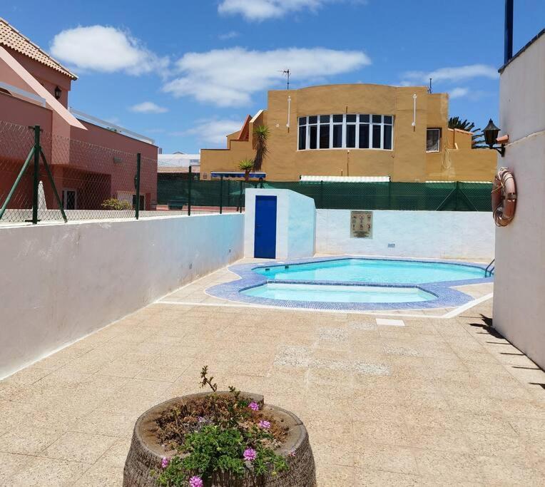Casa Freesia Caleta Centre Avec Piscine Communautaire Apartment Caleta De Fuste