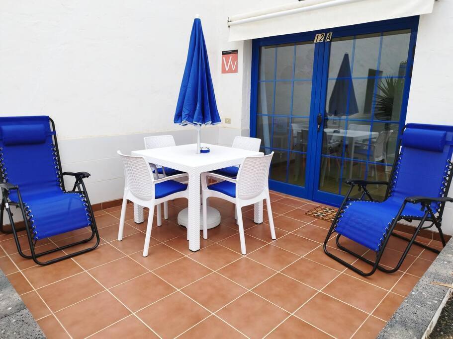 Casa Freesia Caleta Centre Avec Piscine Communautaire * Caleta De Fuste