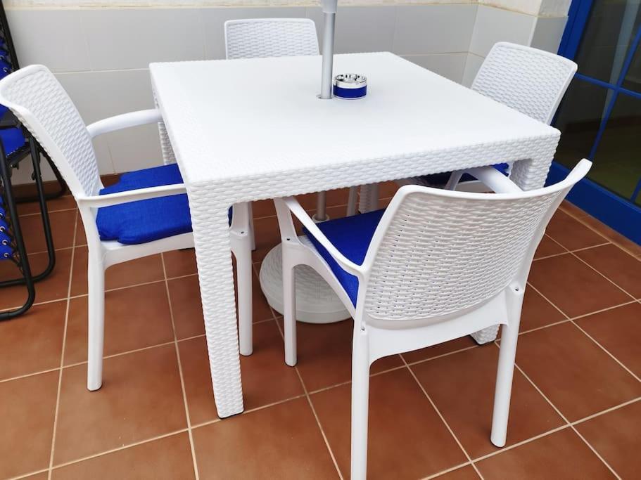 Casa Freesia Caleta Centre Avec Piscine Communautaire
