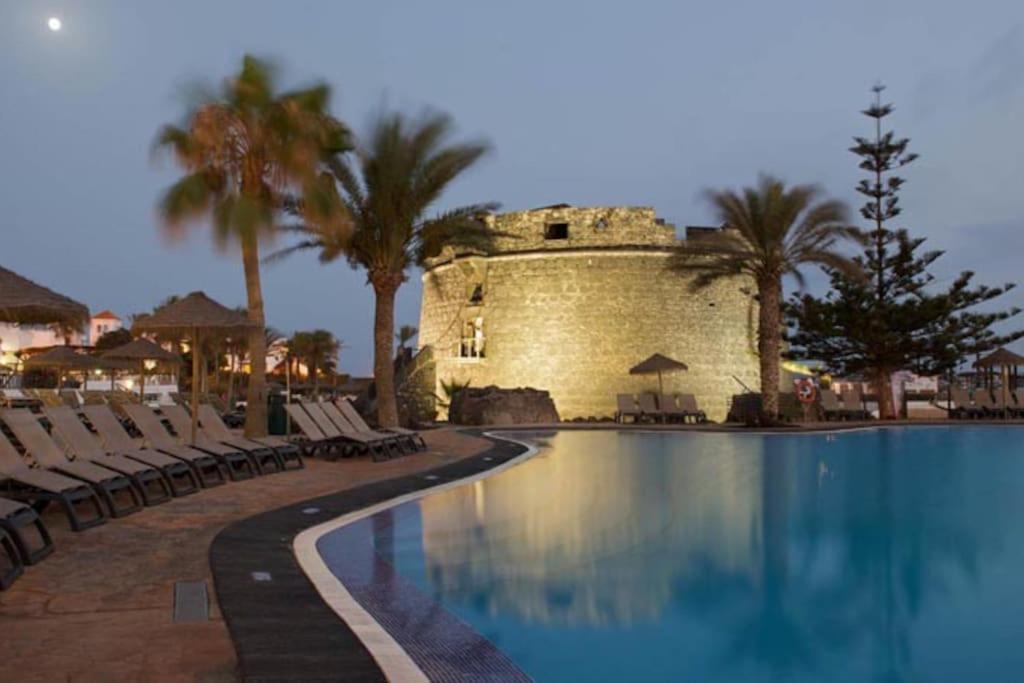 Casa Freesia Caleta Centre Avec Piscine Communautaire Apartment