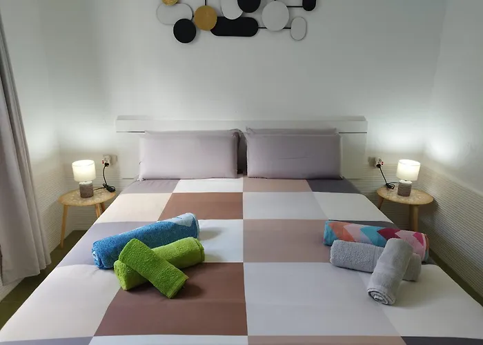 Casa Freesia Caleta Centre Avec Piscine Communautaire