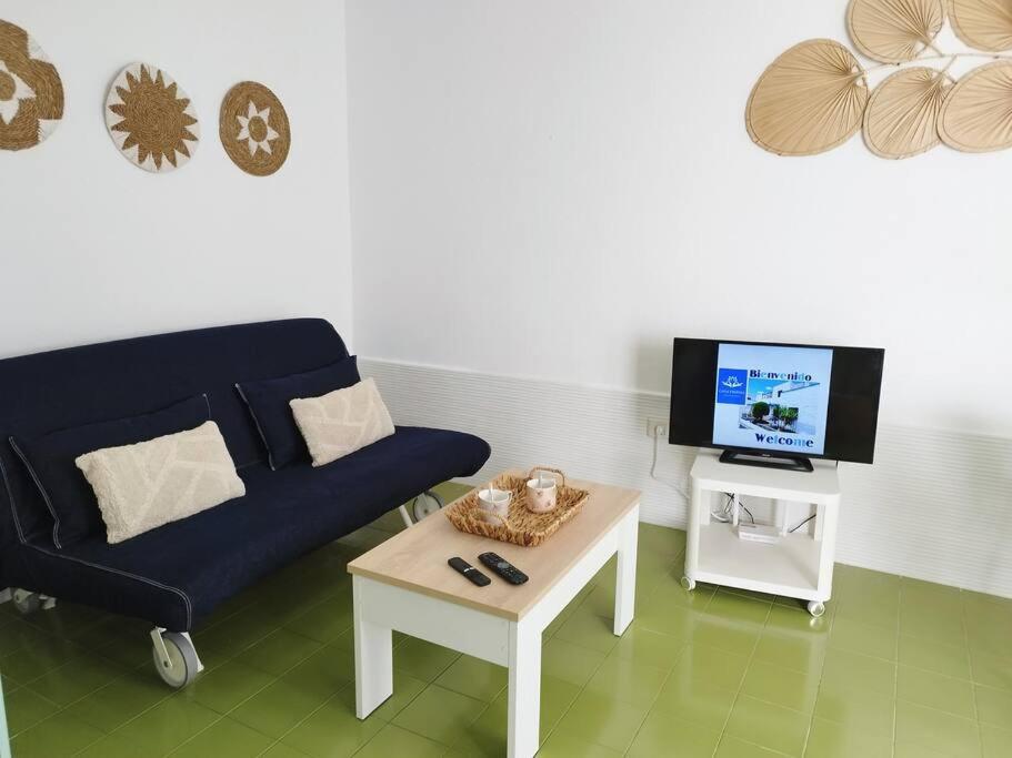Apartament Casa Freesia Caleta Centre Avec Piscine Communautaire