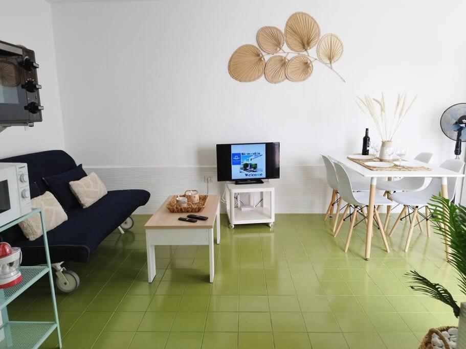 Apartament Casa Freesia Caleta Centre Avec Piscine Communautaire *