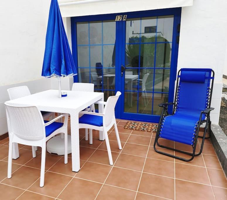 Apartament Casa Freesia Caleta Centre Avec Piscine Communautaire Caleta De Fuste