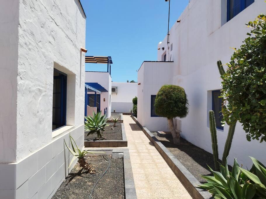 Apartament Casa Freesia Caleta Centre Avec Piscine Communautaire Caleta de Fuste