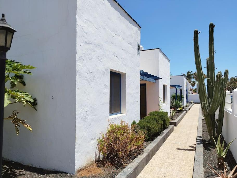 Casa Freesia Caleta Centre Avec Piscine Communautaire Apartament