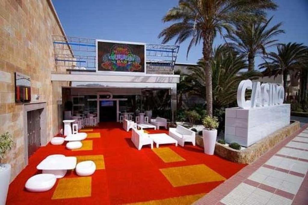 Apartament Casa Freesia Caleta Centre Avec Piscine Communautaire