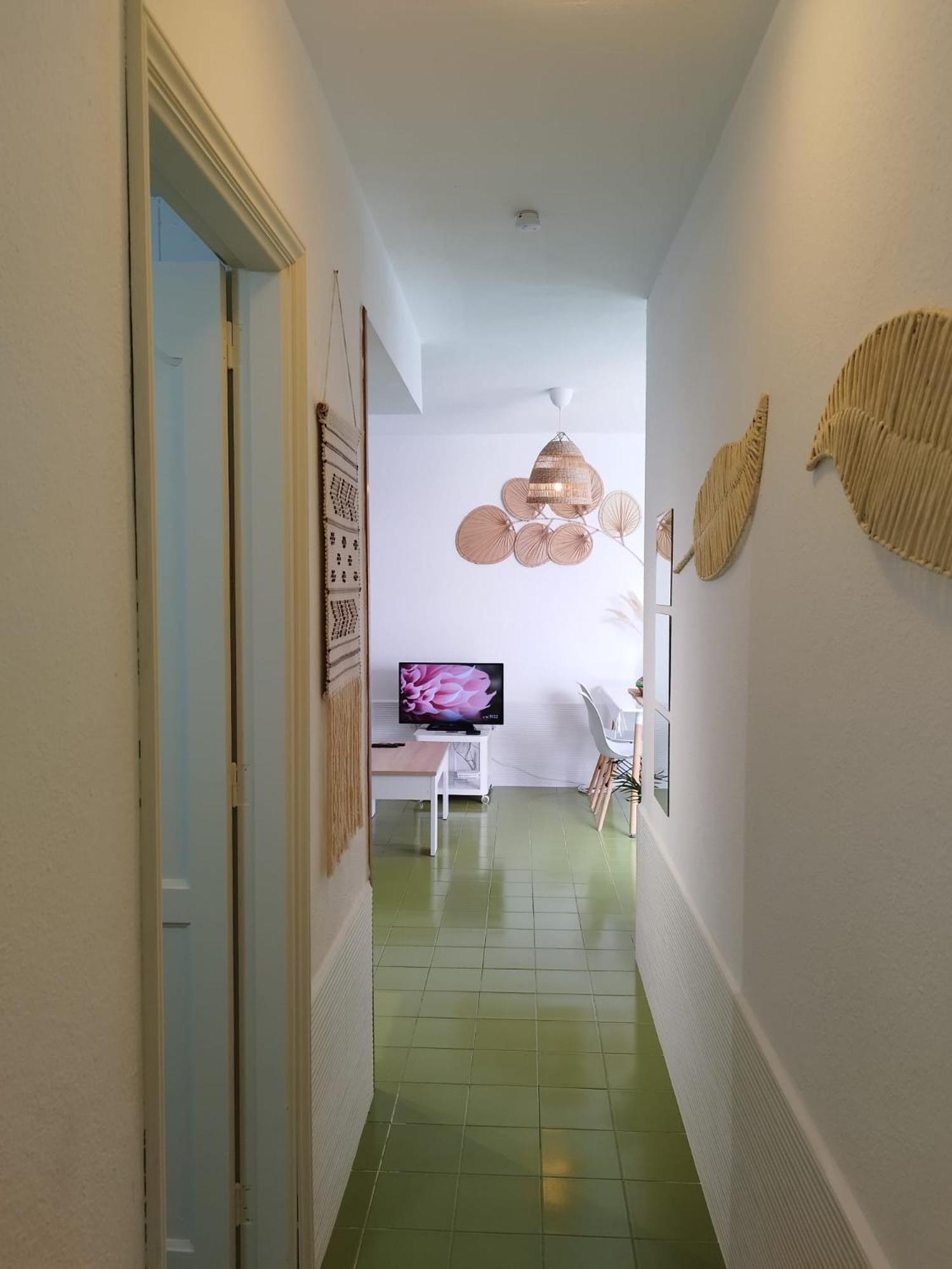Casa Freesia Caleta Centre Avec Piscine Communautaire Apartament