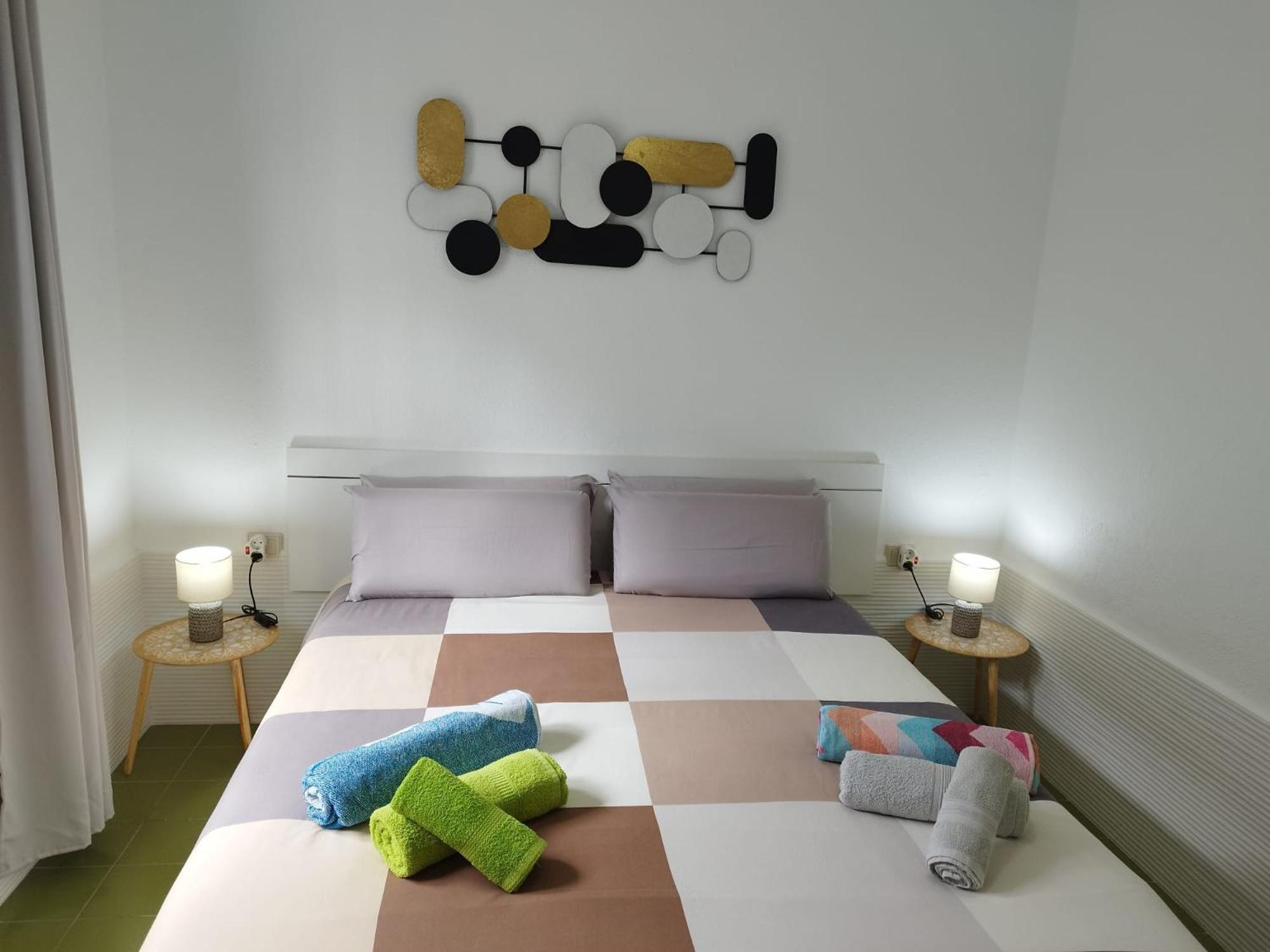 Apartament Casa Freesia Caleta Centre Avec Piscine Communautaire Caleta de Fuste