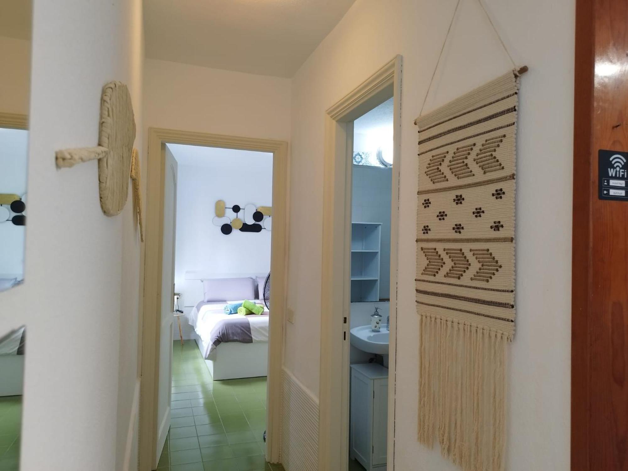 Casa Freesia Caleta Centre Avec Piscine Communautaire Apartament