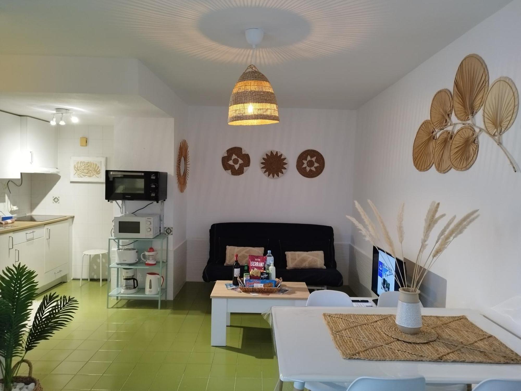 Apartament Casa Freesia Caleta Centre Avec Piscine Communautaire