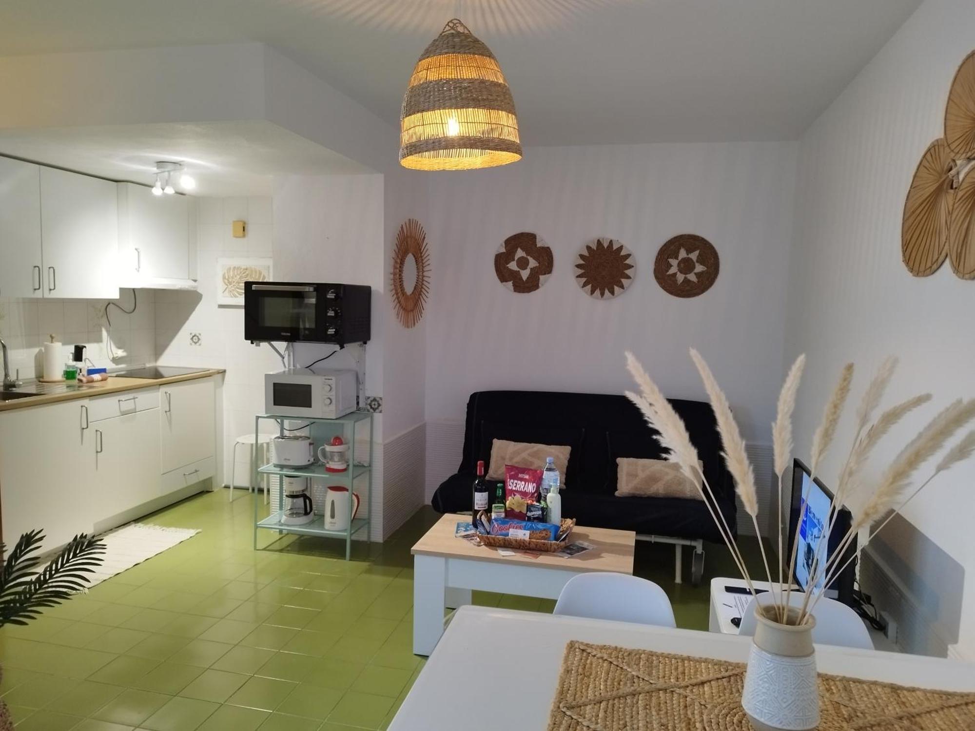 Casa Freesia Caleta Centre Avec Piscine Communautaire *
